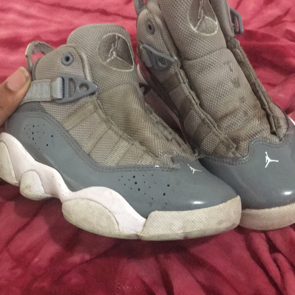 Boys Jordan’s